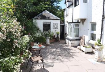 The Loft at Craigmill House has Balcony rooms