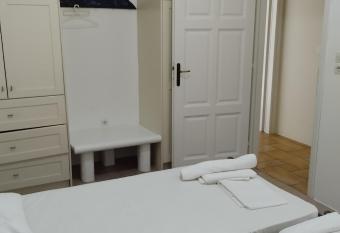 NAOUSSA HOME PAROS ALL INN allows 18 year olds to book a room