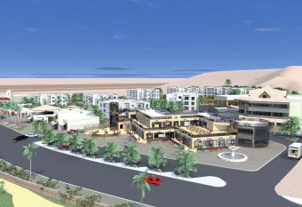 El Kheima Beach & Resort has Smoking rooms