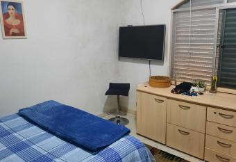 Casa do Roberto allows 18 year olds to book a room