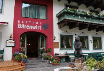 Gasthof B  renwirt has Balcony rooms