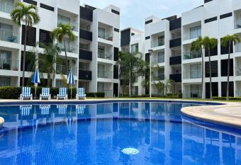 Depa Playa Ceibas has Balcony rooms