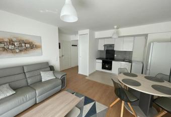 Beau T2 cosy has Balcony rooms