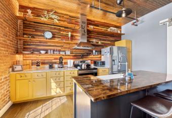 Urban Lofts has Balcony rooms