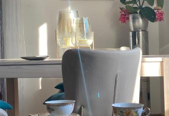 Idyllische Ferienwohnungen in Mossendorf Blick zur Naab has Balcony rooms