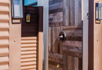 Quails Nest Joshua Tree l Classic at Park Entrance has Balcony rooms