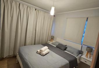 Aires de Malbec has rooms with a private hot tub