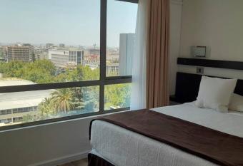 Apart Hotel Providencia Capital allows 18 year olds to book a room
