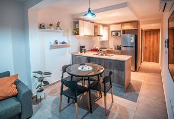 Dpto Bombal Patricias Mendocinas has Balcony rooms