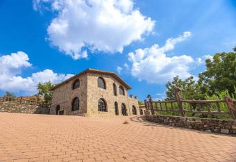 Oasis Farm allows 18 year olds to book a room