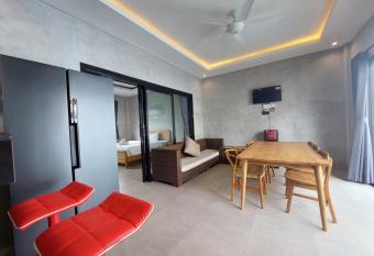 Beautiful Villa Kanaya Canggu Tumbak Bayuh has Balcony rooms