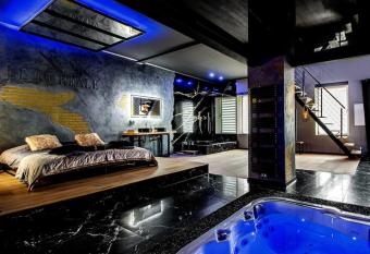 Le boreale, un loft privatif has Balcony rooms