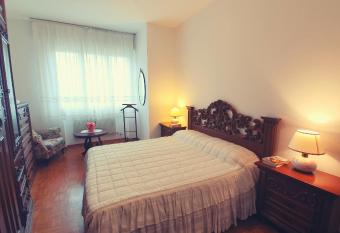 Eden has Balcony rooms