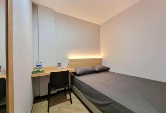 Check Inn has Balcony rooms