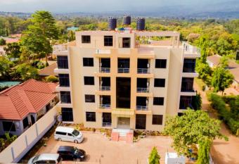 Snow View Rau Apartments has Balcony rooms