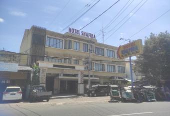 Shafira Hotel Yogyakarta has Balcony rooms