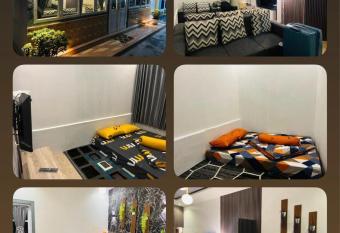 Villa Bromo 2 3BR, 8 Pax, Sukapura, Probolinggo, Additional Jeep Bromo Sunrise SKY TEAM INDONESIA PARTNER has Balcony rooms