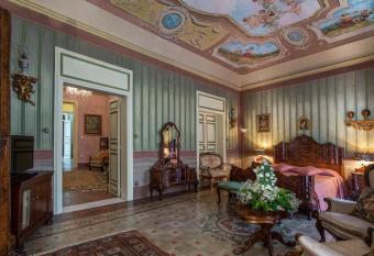 Meliaresort Dimore Storiche has Balcony rooms