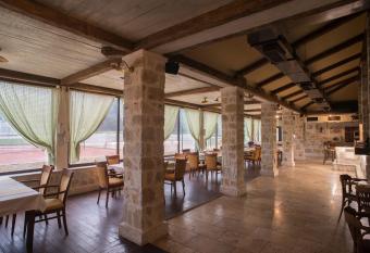 Hotel Trim has Balcony rooms