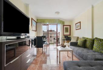 Mar y Sol Salinetas has Balcony rooms