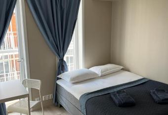 The Norwegian Hybel allows 18 year olds to book a room