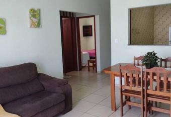 Apartamento na Avenida do mar. has Balcony rooms