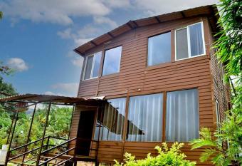 Wooden Nest 2BHK Villa allows 18 year olds to book a room