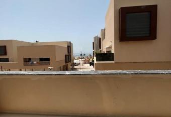 Duplex Taghazout Bay has Balcony rooms