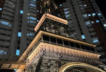 Apartamento Sabaneta Torre has Balcony rooms