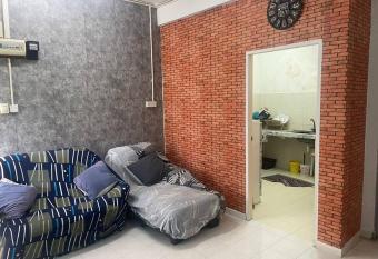 sekeping sandakan has Balcony rooms