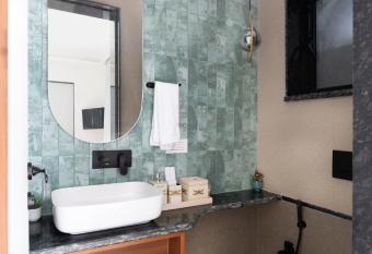 RedHomex The Avatar 4BHK has Balcony rooms