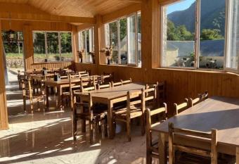 Turbaza -                      , Dogurashi -                             has Balcony rooms