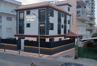 Posada del Mar (Parpallo) has Balcony rooms