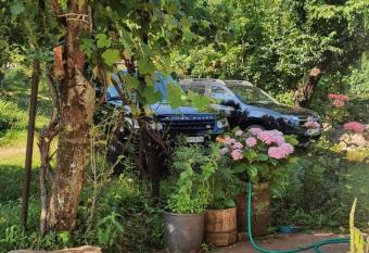 Ferie Wohnung has Balcony rooms