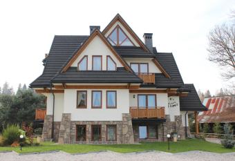 Pod Lip   2 has Balcony rooms