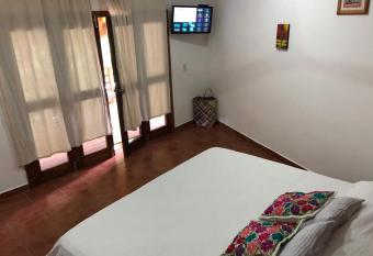 Casa Puerto Angel has Balcony rooms