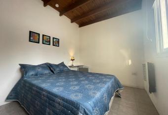 Andes Belgrano has Balcony rooms