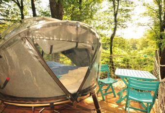Bulle Espace Fouletot has Balcony rooms