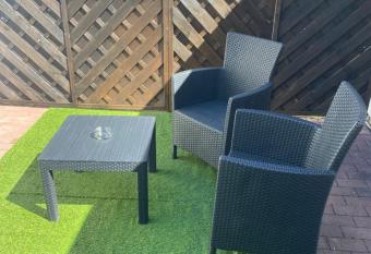 Haus f  r 6 Personen has Balcony rooms