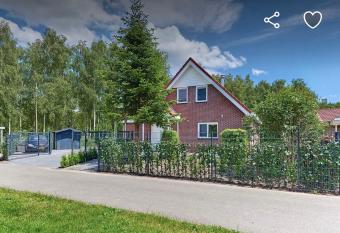 Modern Luxury villa has rooms with a private hot tub