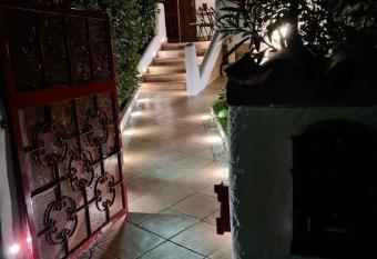 cosmo house has Balcony rooms