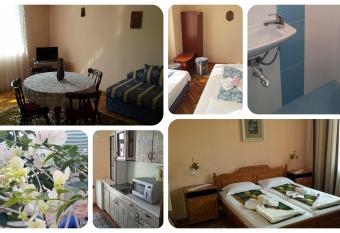 Guest House Margarita has Smoking/Balcony rooms