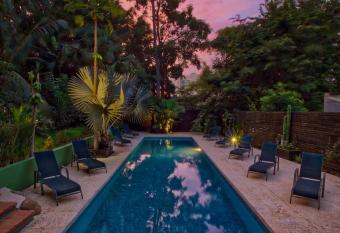Casa Nahua has Balcony rooms