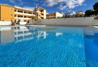 Roda, Sea and Golf has Balcony rooms
