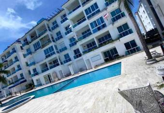 Apartamento en la playa has Balcony rooms