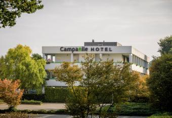 Campanile Hotel & Restaurant Venlo allows 18 year olds to book a room