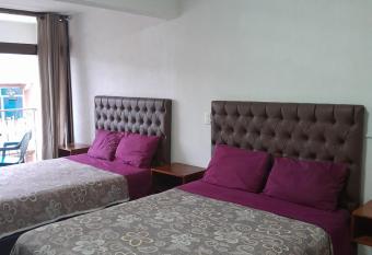 Hotel Posada Do  a Maria Esther has Balcony rooms