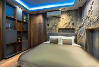 Node Dreams has Balcony rooms