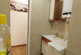 Apartman Djuras 1 has Balcony rooms