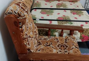 Chambre agr  able dans un quartier r  sidentiel has Balcony rooms